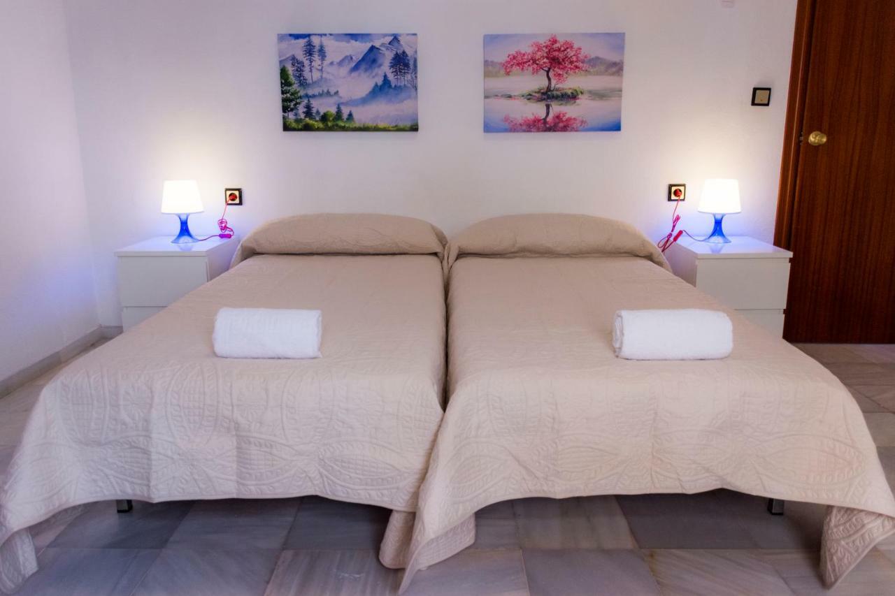Pureza Dream Suite Севиля Екстериор снимка