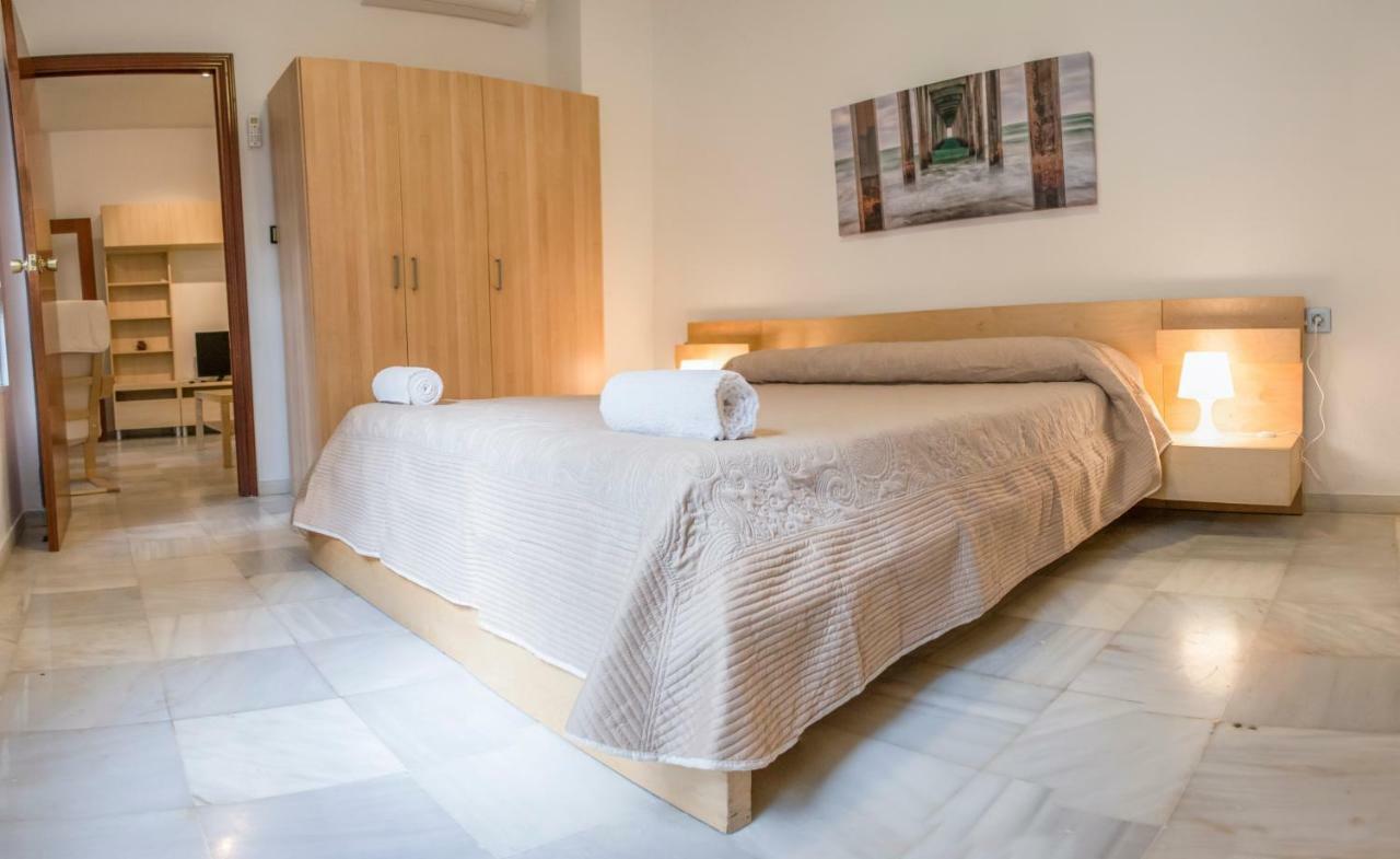 Pureza Dream Suite Севиля Екстериор снимка